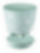 Кашпо НИКА ДЕКО D180мм 2,7л с прикорневым поливом маки