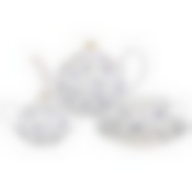 ЧАЙНЫЙ СЕРВИЗ LEFARD "SONNET IN BLUE" НА 6 ПЕР. 14 ПР.