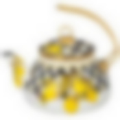 ЧАЙНИК ЭМАЛИРОВАННЫЙ AGNESS, СЕРИЯ ЛИМОН 2,2Л ПОДХОДИТ ДЛЯ ИНДУКЦИОН.ПЛИТ