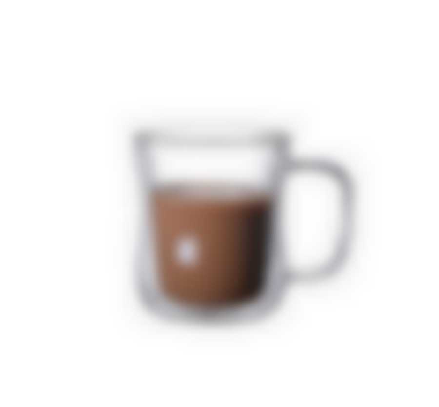 Кружка с двойными стенками "Тюльпан" 220 мл