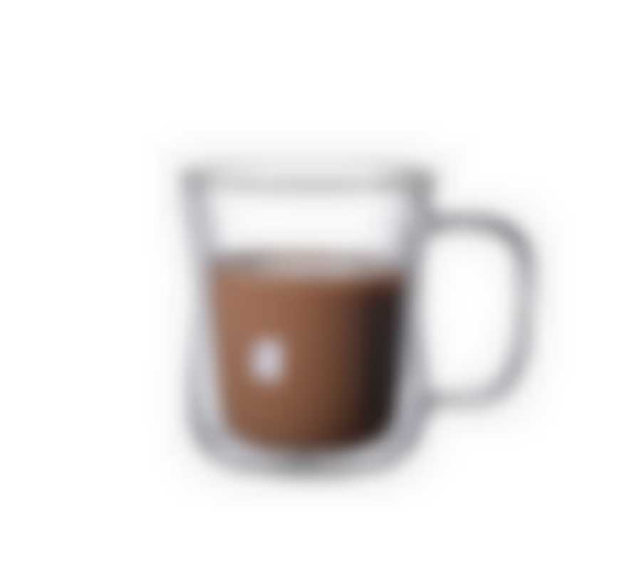 Кружка с двойными стенками "Тюльпан" 350 мл