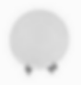 Тарелка десертная "ГАРМОНИЯ" 19 см