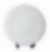 Тарелка обеденная "СИЛЬВЕР" 20 см