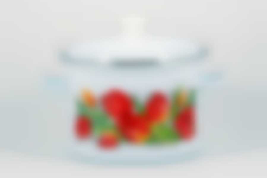 Кастрюля 4,5л Ласковый май