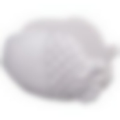 Салфетница Желудь 12.5*7.5*8.5см