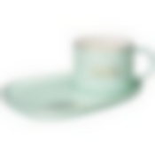 Чайный набор lefard мамочке на 1 персону, мятный, 200мл