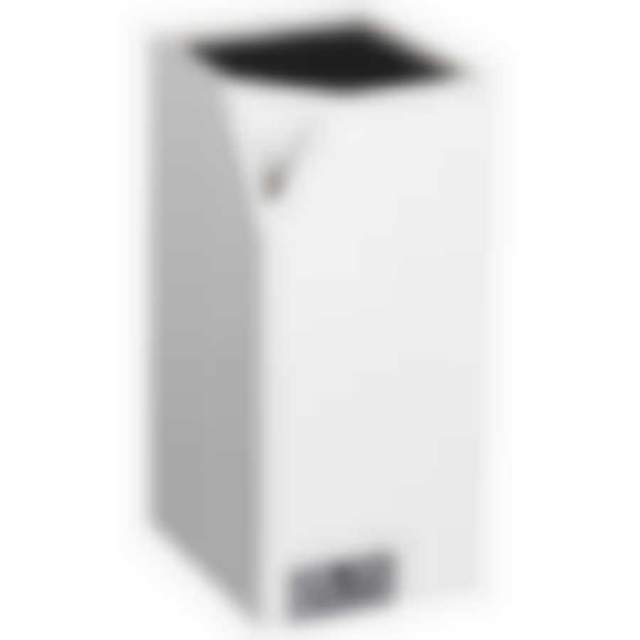 Подставка для ножей agness универсальная, 12x12x23 см