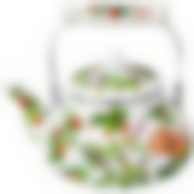 Чайник agness эмалированный, 2,5 л