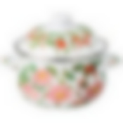 Кастрюля agness эмалированная с эмал.крышкой, 2.0 л, 18*11 см