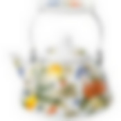 Чайник agness эмалированный, 3 л