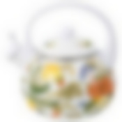 Чайник agness эмалированный со свистком, 2,2л, индукционное дно