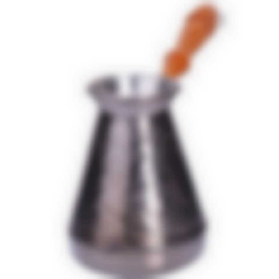 Турка медная 600 мл