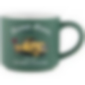 Кружка lefard Vintage garage 470 мл 