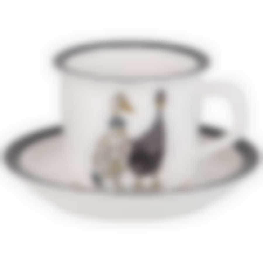 Чайная пара lefard Family farm 200 мл 