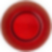 Тарелка Merry red 21 см