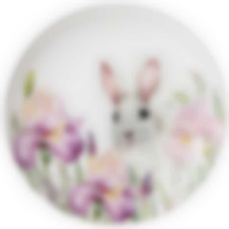 Тарелка закусочная lefard Irises 20,5 см 