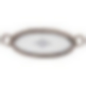 Поднос декоративный коллекция Рококо , 41,4*23,2*3,5cm