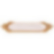 Поднос декоративный коллекция Рококо , 36,5*11,7*2,6cm