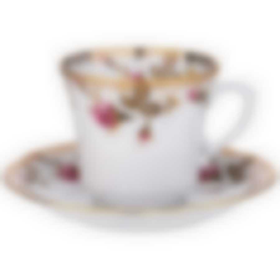 Чайная пара Шиповник 250 мл