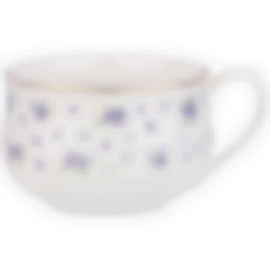 Кружка lefard Sonnet in blue 500 мл 