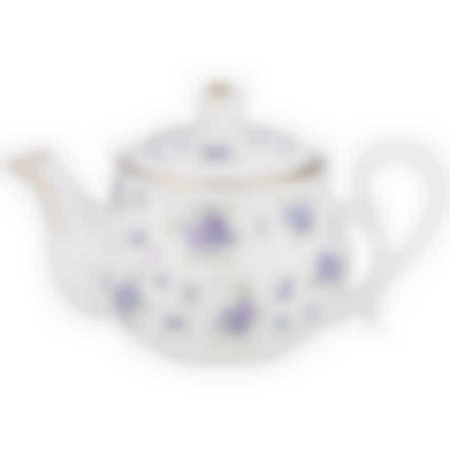 Чайник lefard Sonnet in blue 350 мл 