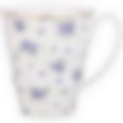 Кружка lefard Sonnet in blue 350 мл 