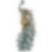 Фигурка Павлин 14*9*32,5 см. серия Махараджи 