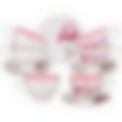 Чайный набор lefard Blossom на 6 пер. 12 пр. 240 мл 