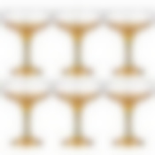 Набор фужеров из 6-ти шт. Bloom астра , 270мл