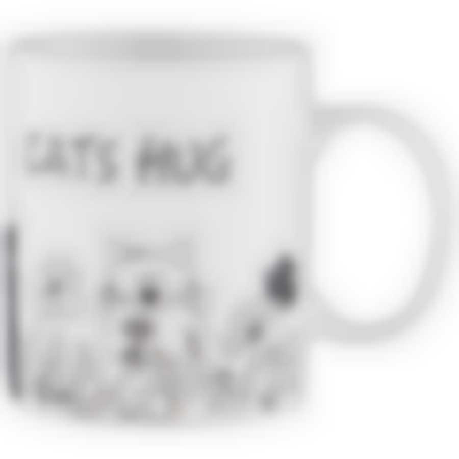 Кружка lefard котомания 340 мл 