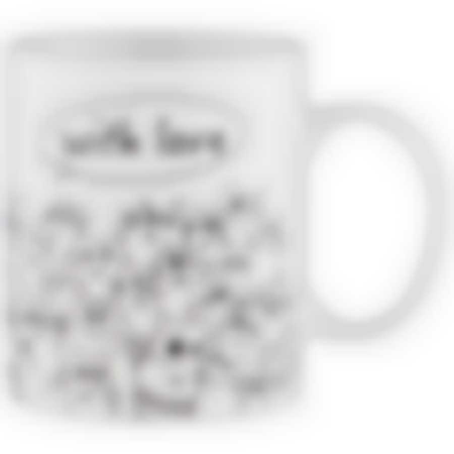 Кружка lefard котомания 340 мл 