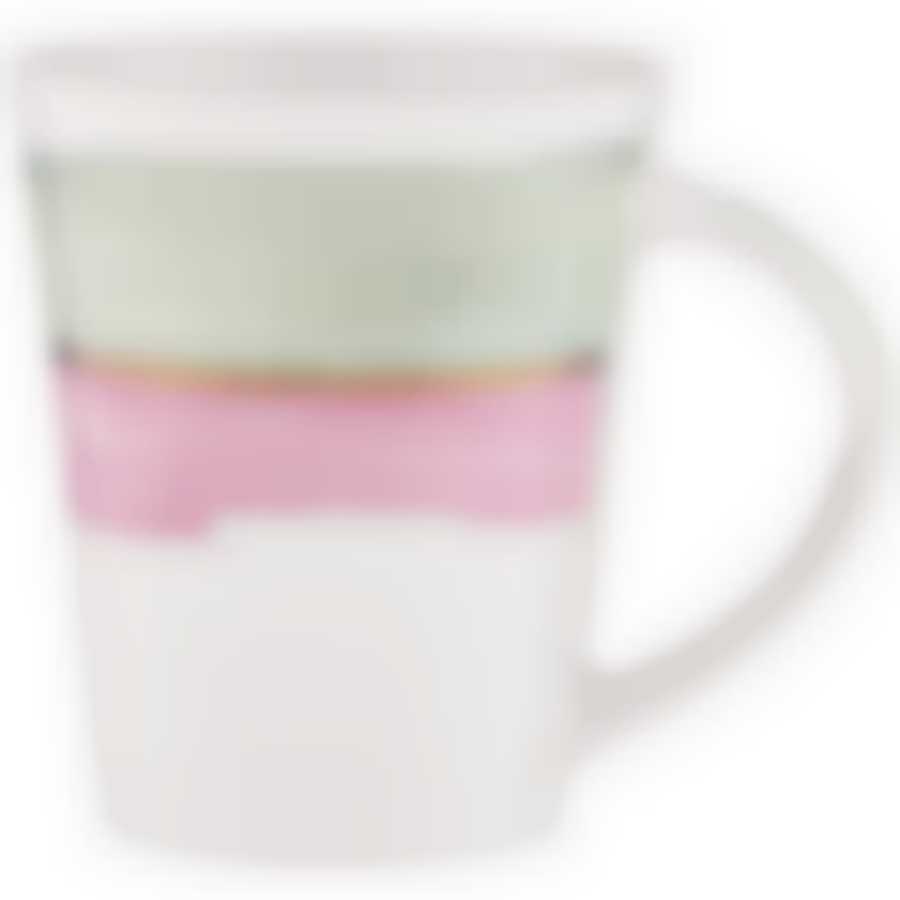 Кружка lefard Акварель 350 мл 