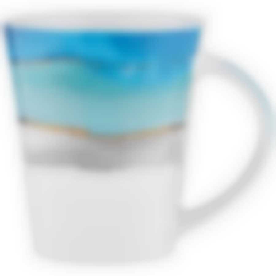 Кружка lefard Акварель 350 мл 