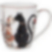 Кружка lefard Парижские коты 400 мл 