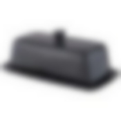 Масленка коллекция Riviera 19,2*10,2*8см