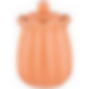 Банка для сыпучих продуктов коллекция Mosaic 650 мл 10,5*10,5*15см