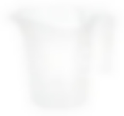 Кувшин мерный 0,5л Прозрачный