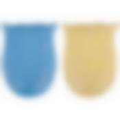 Набор блюд из 2 шт. коллекция Mosaic 12*8,8*2,2 см