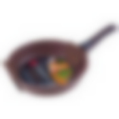 Сковорода литая 26см съемная ручка Доломит ТМ Традиция, ТД2265