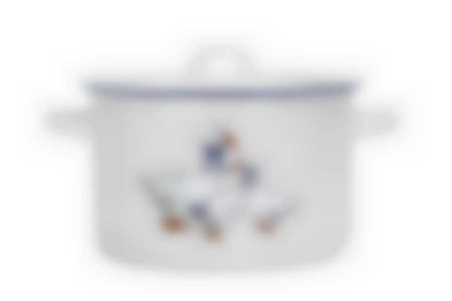 Кастрюля 3,0л Гуси