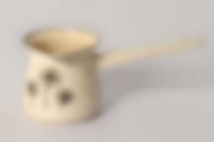 Турка 0,4л 4 чашки Одуванчик ТМ METROT, 340976