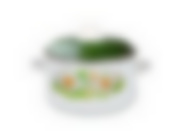 Кастрюля 4,0л коническая Ромашки лето, 1с46я