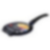 Блинница литая 22см Сапфир ТМ Традиция, ТС6221