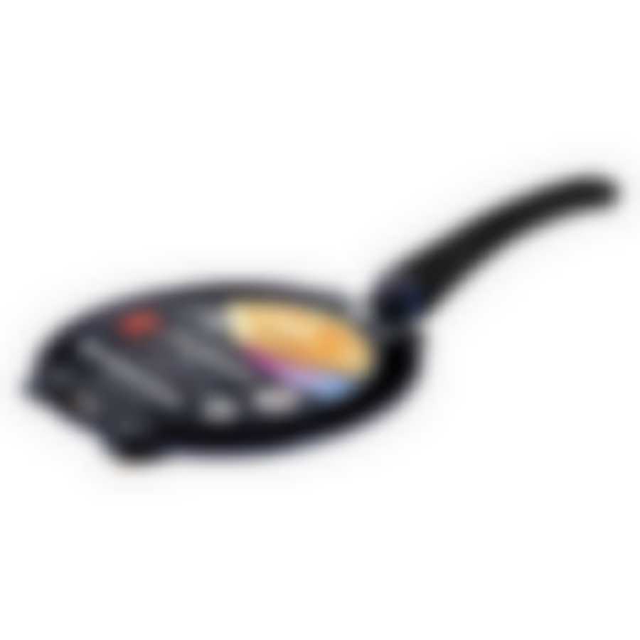 Блинница литая 22см Сапфир ТМ Традиция, ТС6221