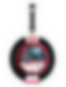 Сковорода 22см Чёрный гранит, 18122