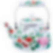 Чайник 2,5л Гортензия ТМ Appetite, FT5-2,5-GR