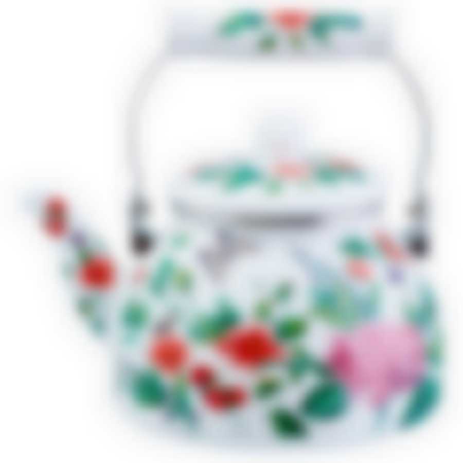 Чайник 2,5л Гортензия ТМ Appetite, FT5-2,5-GR