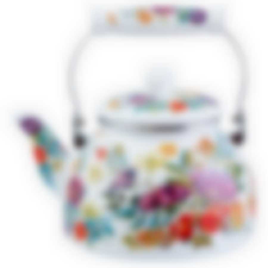 Чайник 2,5л Шиповник ТМ Appetite, FT5-2,5-SH