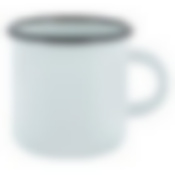 Кружка 0,25л без рисунка, 40104-022