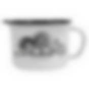 Кружка эмал Harvest 1,0л со слив/нос, С-0107Бслч/4Бл